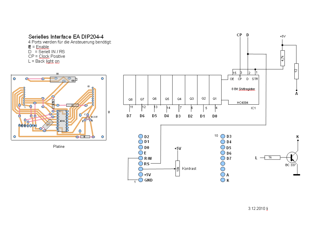 EA DIP204-4